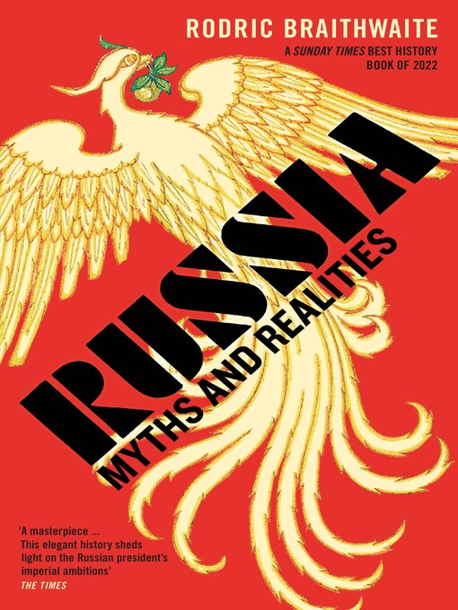 Title details for Russia by Rodric Braithwaite - Available